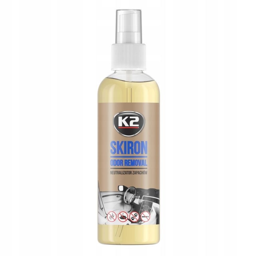 

K2 Skiron Bezwonny Neutralizator Zapachów 250 ml