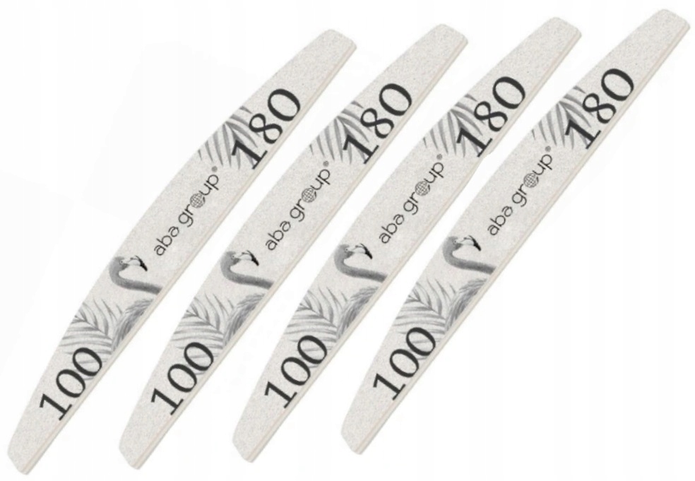 

Aba Group Pilnik Standard Łódka 100/180 Zebra 5szt