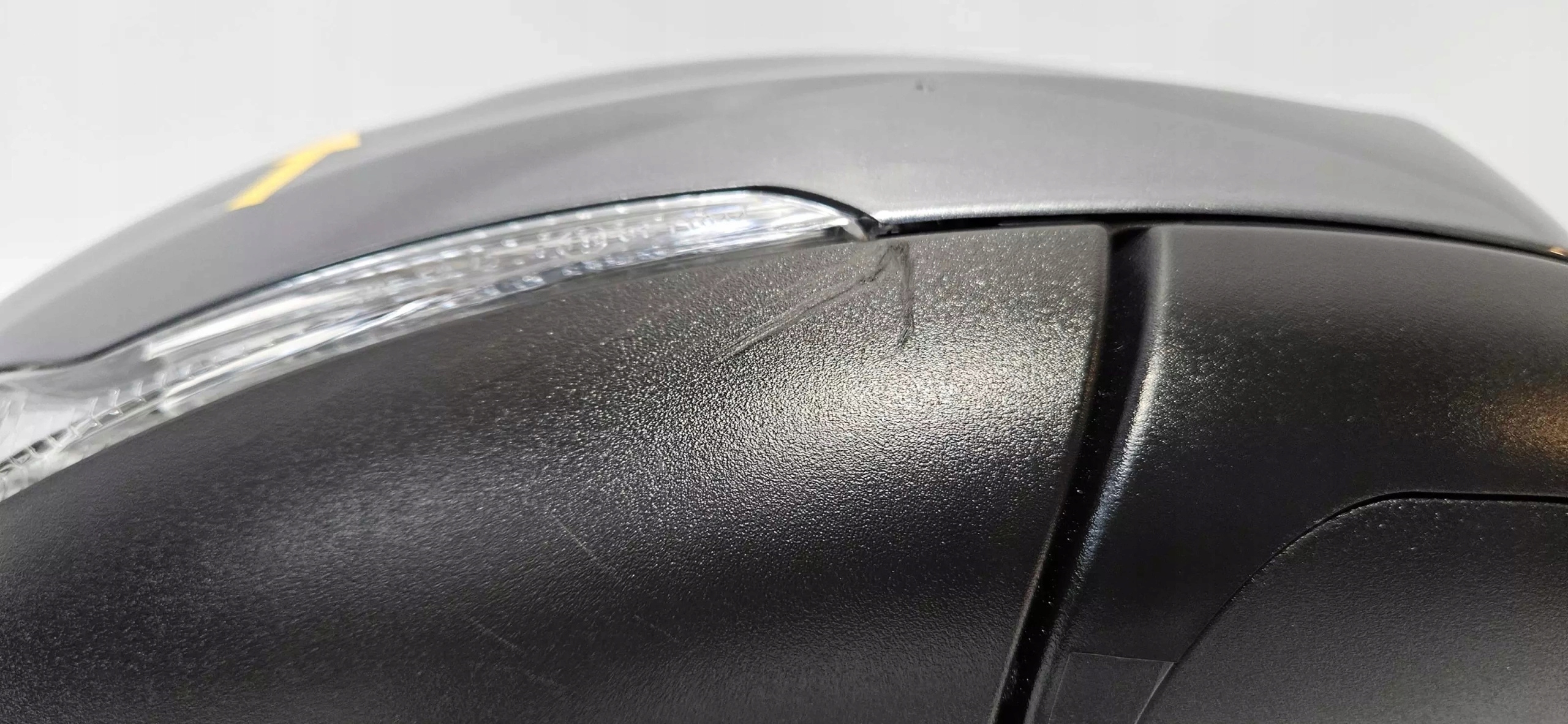 mirror right VOLVO XC60 LIFT 2014-17 6 PIN EU