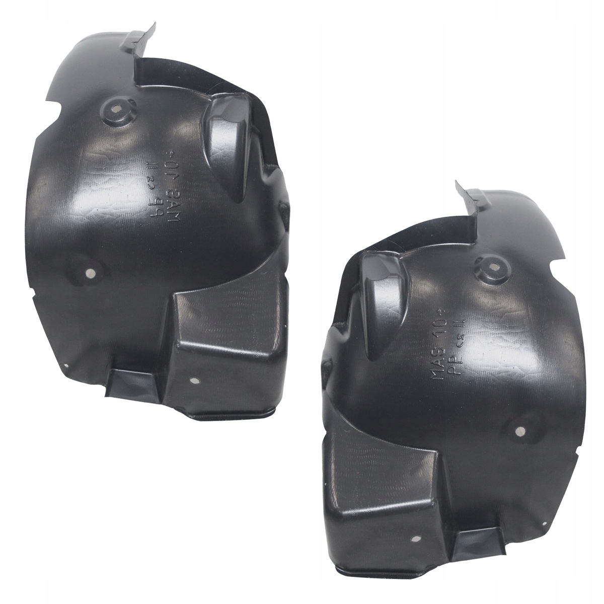 opel MOVANO renault мастер подкрылки комплект