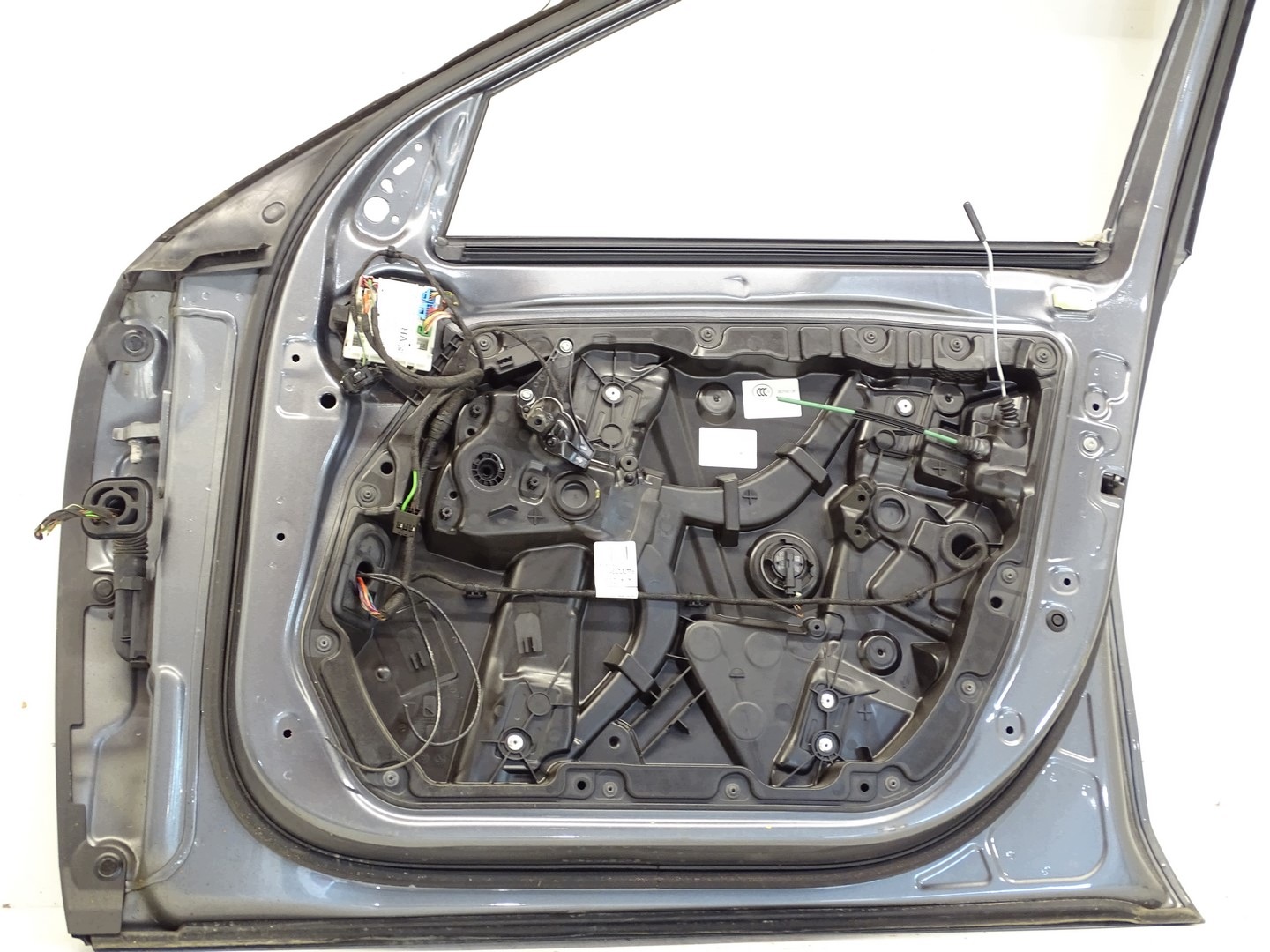door right front right front MERCEDES W213 LAKIER 992