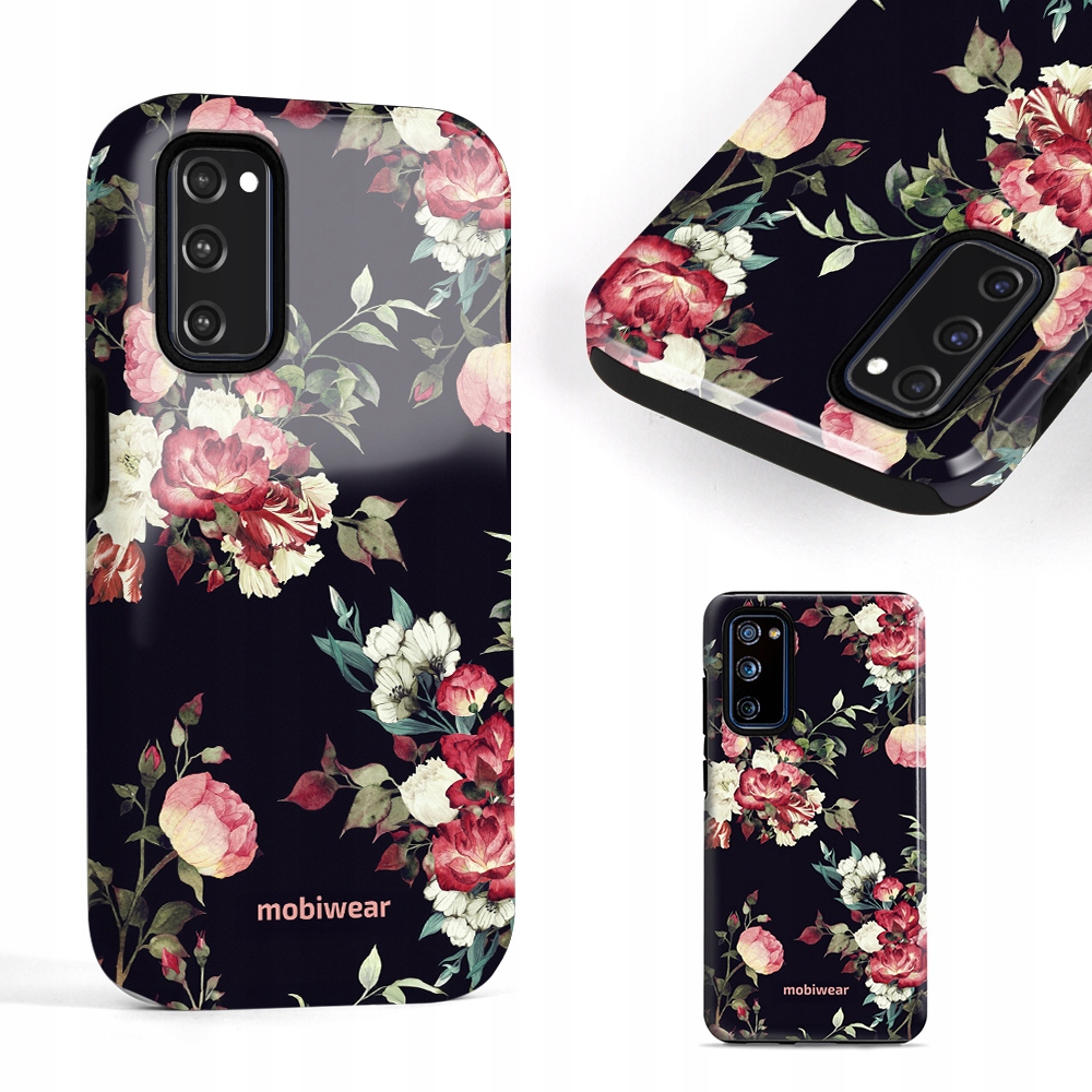 Etui Mobiwear do Samsung Galaxy S20 Fe ED11E