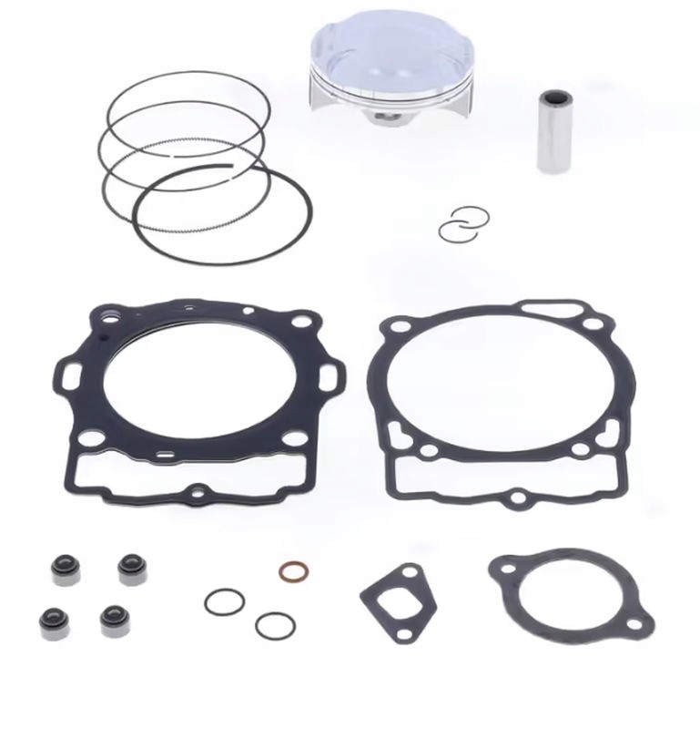 Piest S Tesneniami Ktm Sx-f (sxf) Xc-f 450 '13, (4T) Kovaný (94,97 MM)
