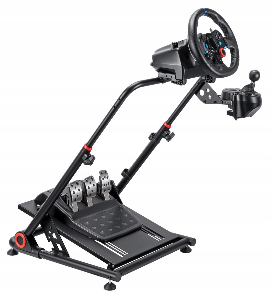

Stojak do kierownic Logitech Thrustmaster Fanatec2