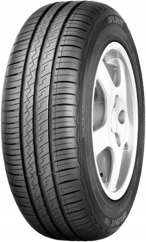 

2x 185/60R15 84H Hp Diplomat