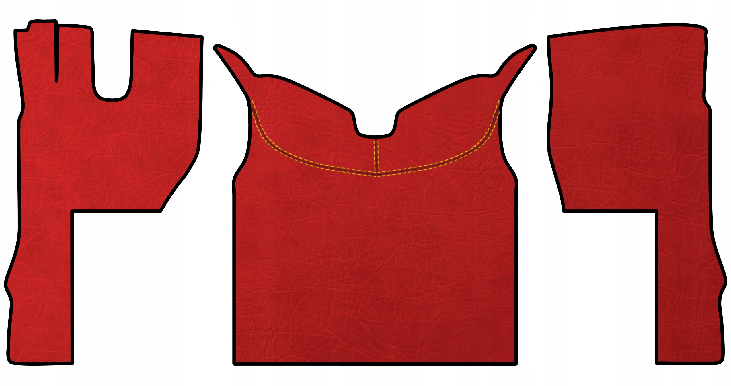 Коврики ПРЕСТИЖ LINE VOLVO Fh4 от 2013 r.