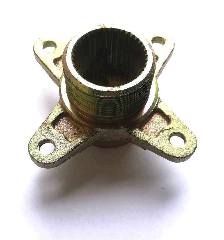 MOCOWANIE PIASTA TARCZY HAMULCOWEJ TYŁ Quad BASHAN 300 bs300s-18