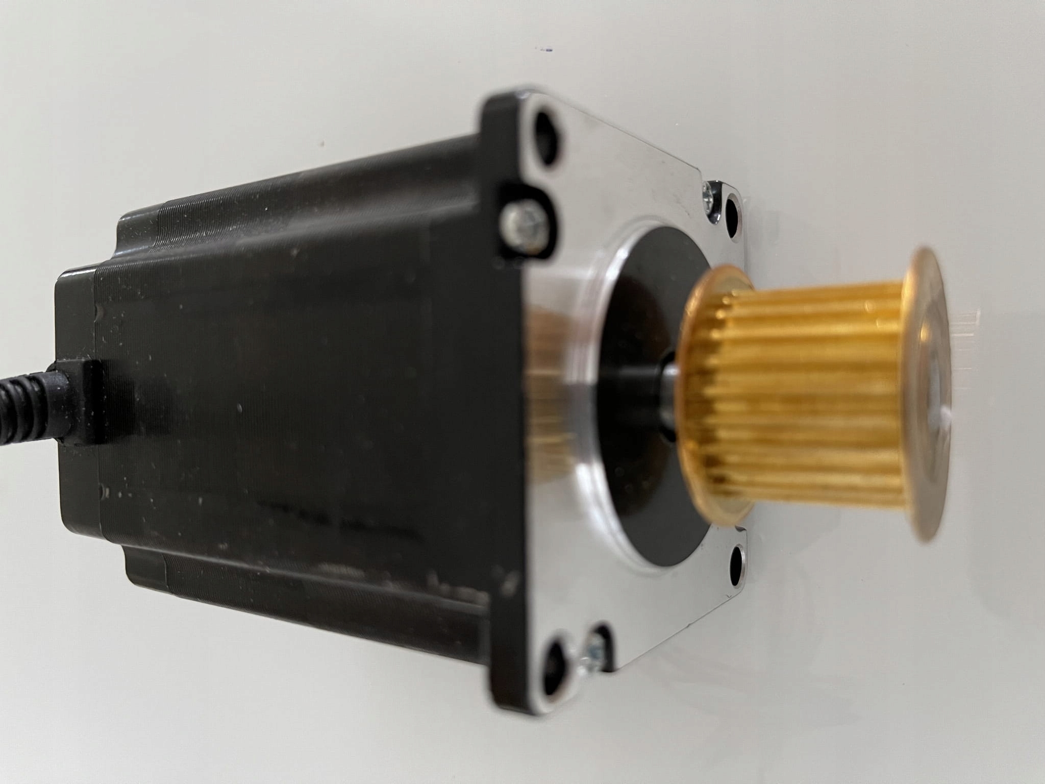 Silnik krokowy. Leadshine 57 do ploterów laserowyc Marka inny