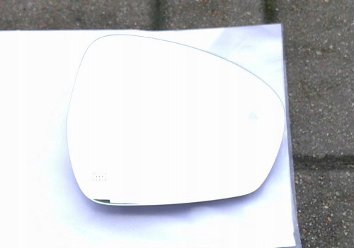 ALFA ROMEO STELVIO FOTOCHROM ASYSTENT PRAWY WKŁAD LUSTERKA ORYGINAŁ