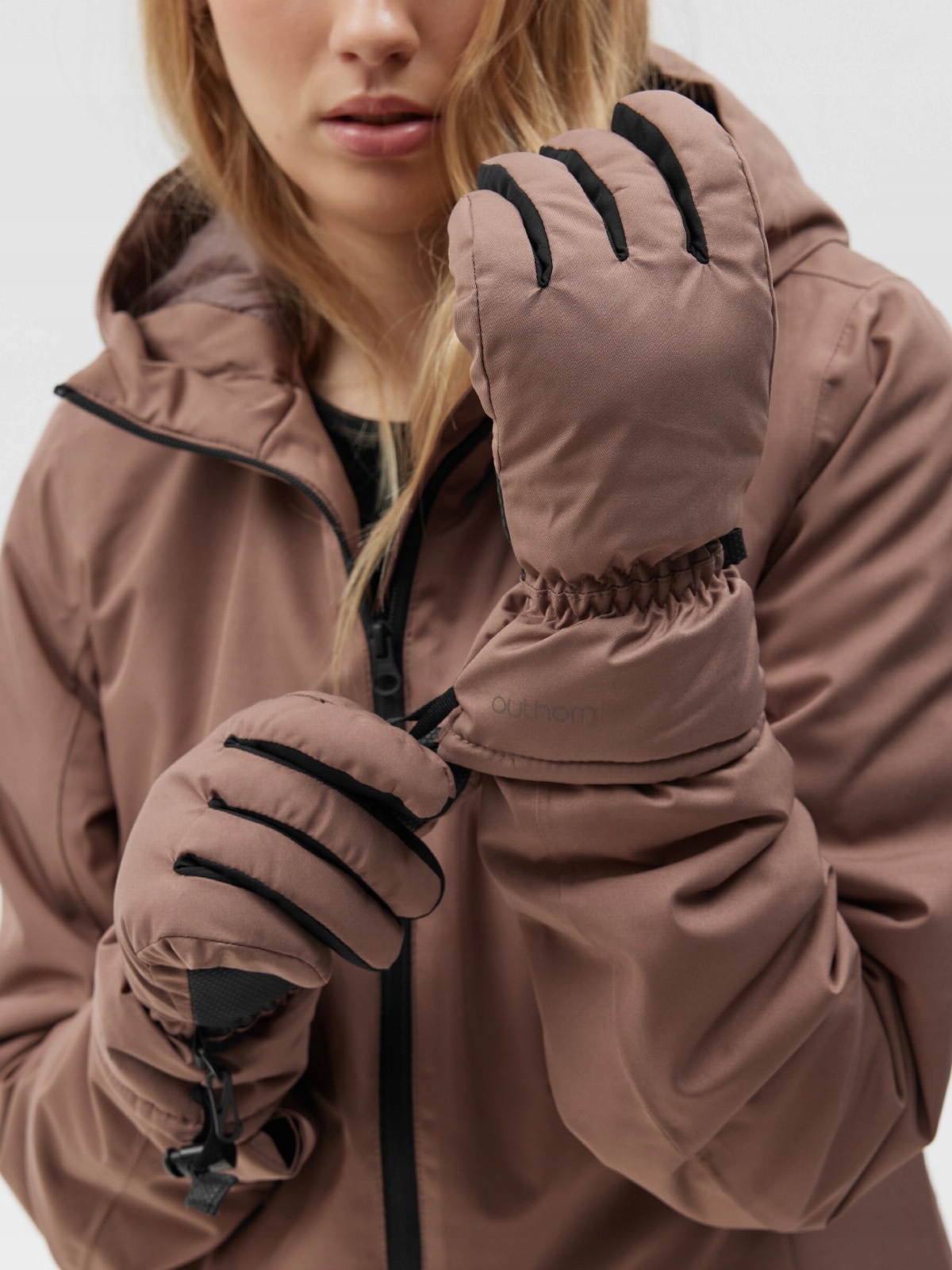 RĘKAWICE NARCIARSKIE 4F Rękawiczki Marka Outhorn