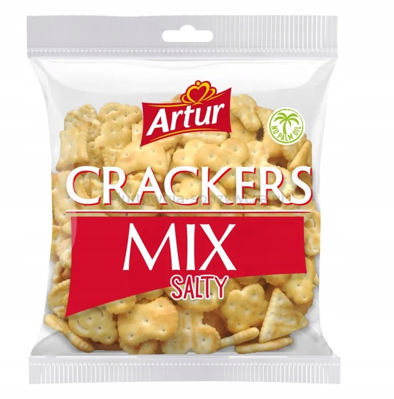 Krekry Dr Gerard MIX, 90 g.