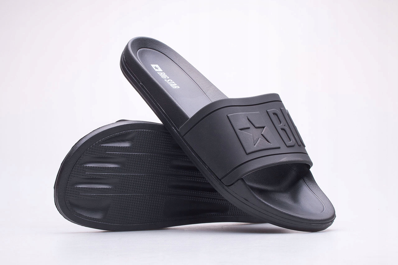 BIG STAR KLAPKI DAMSKIE DD274A271 r.40 CZARNE