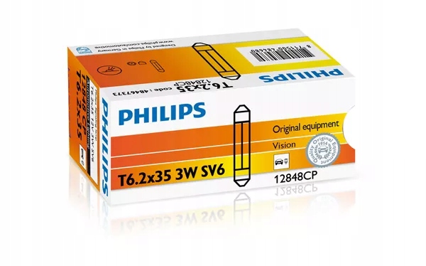 

Philips C3W 3 W 12848CP 1 szt.