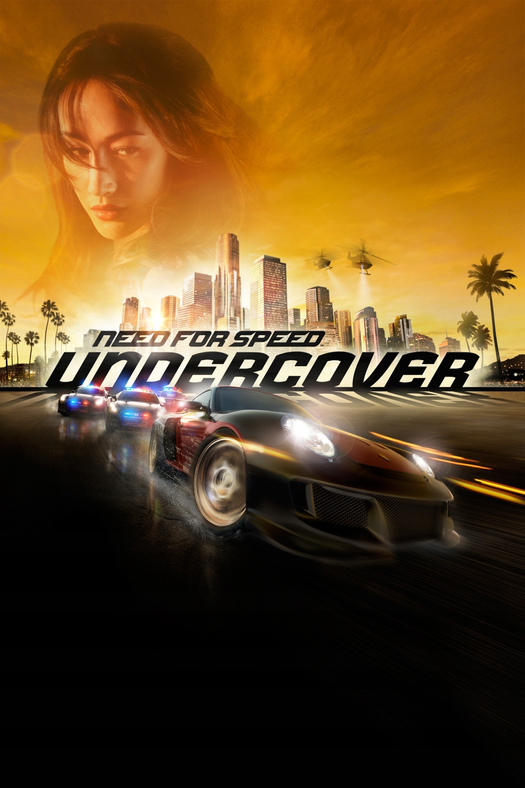 Need For Speed Undercover Pc Klucz Origin