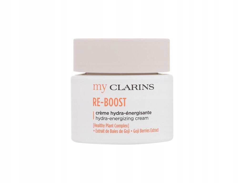 Clarins Re-Boost Krem do twarzy na dzień 50ml