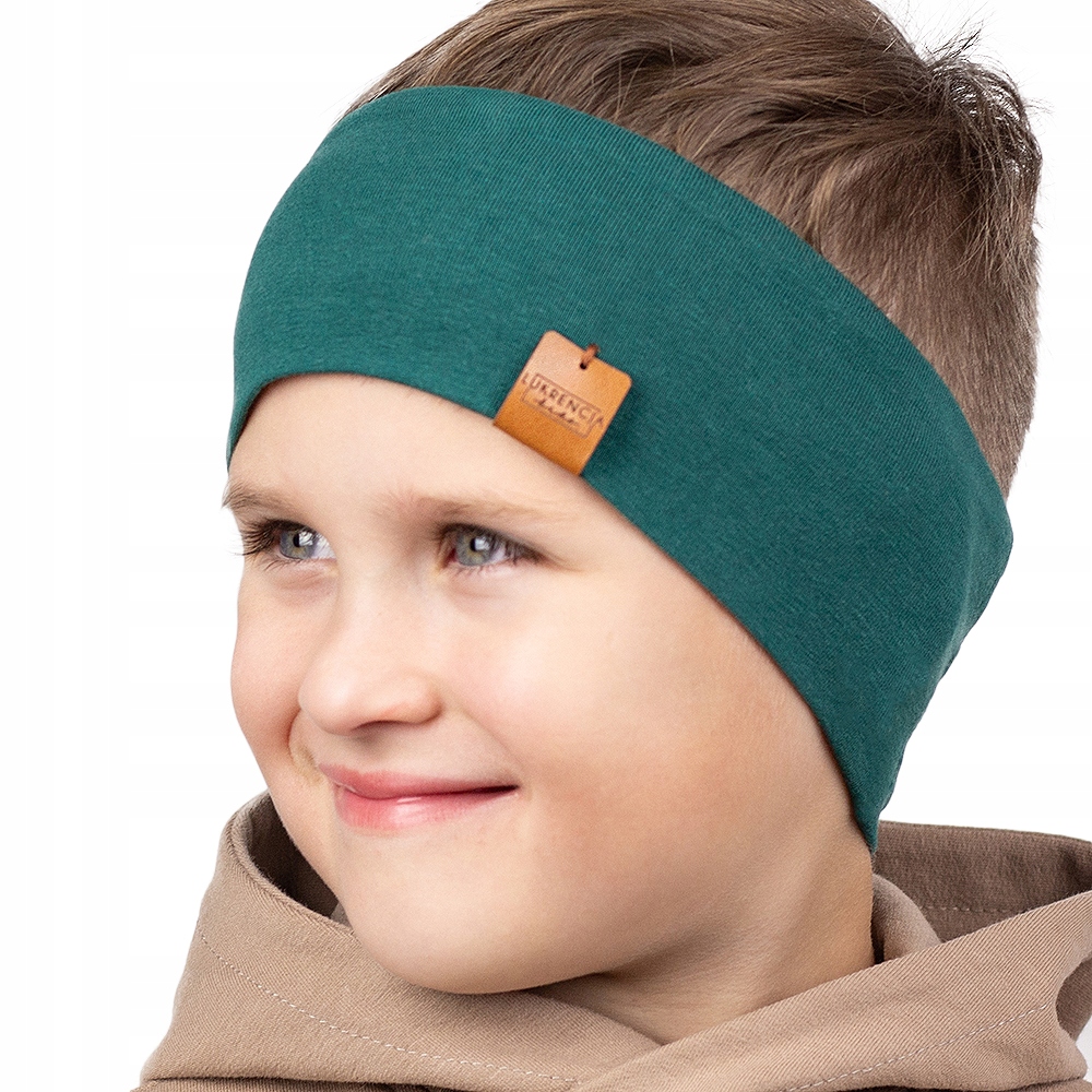 

Opaska chłopiec bawełna 6-12m 42-46cm Lukrencja