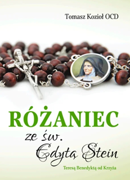 Różaniec ze św. Edytą Stein