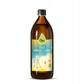 Olini Ocet jabłkowy z kwiatem bzu 1l