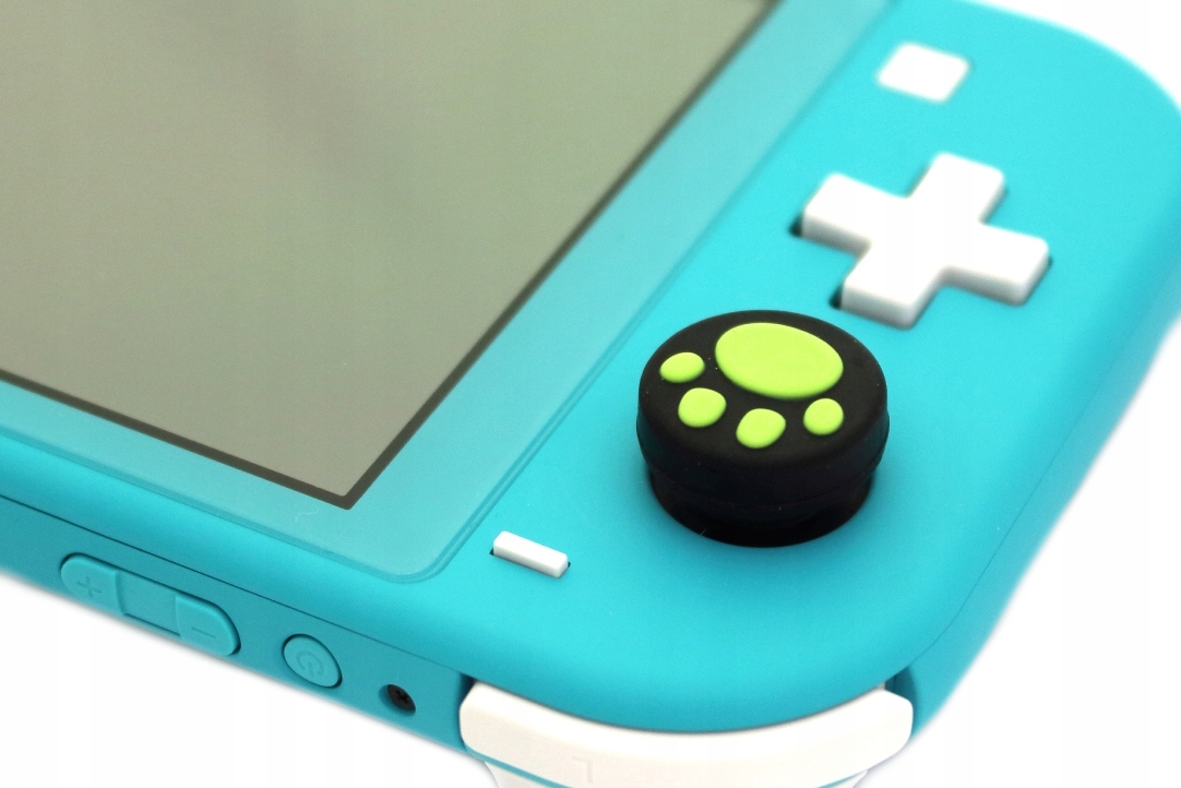 

Nakładka łapka 1 Szt na analog Switch Lite [ziel]