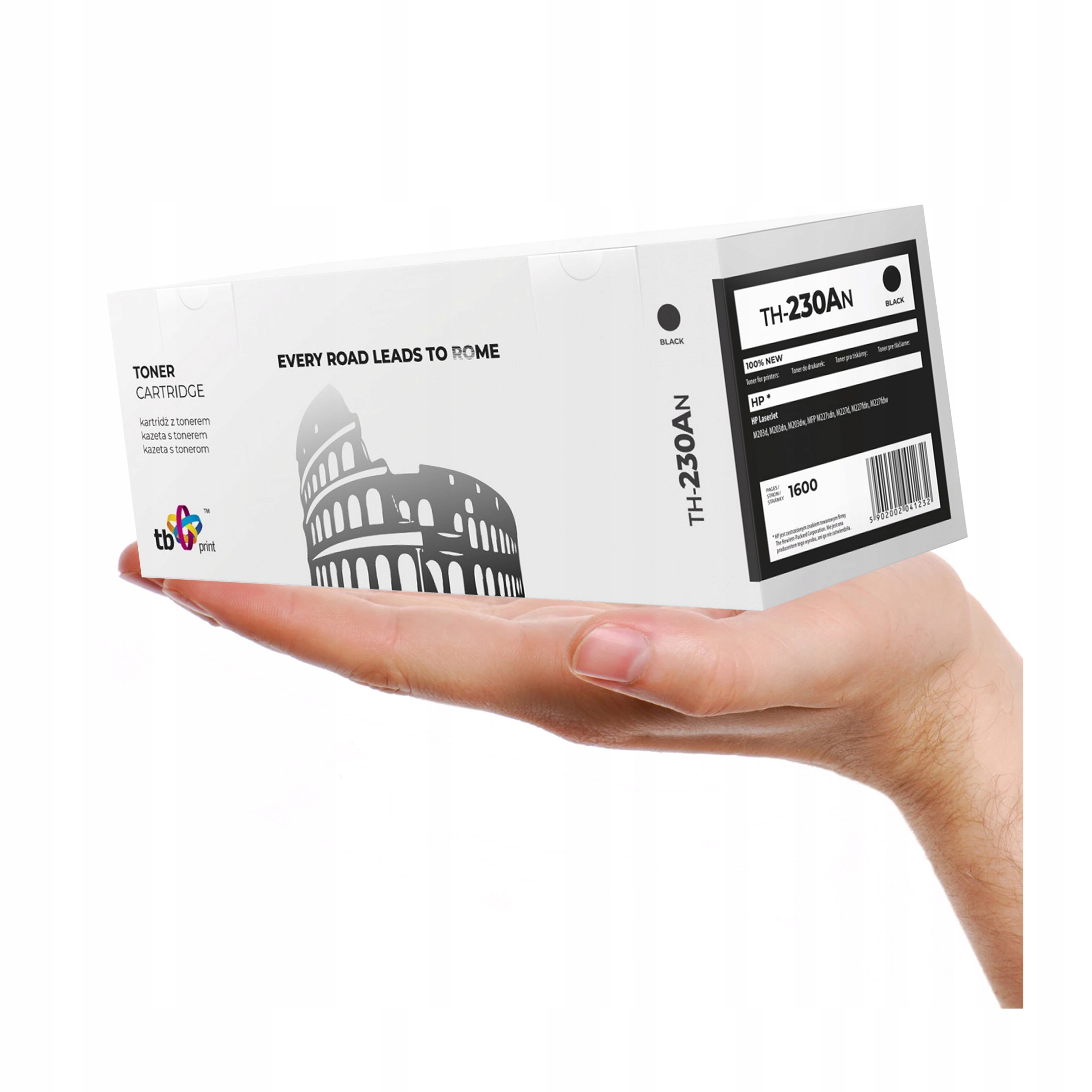 

Toner 30A CF230A do Hp LaserJet Pro M203 M227 Chip