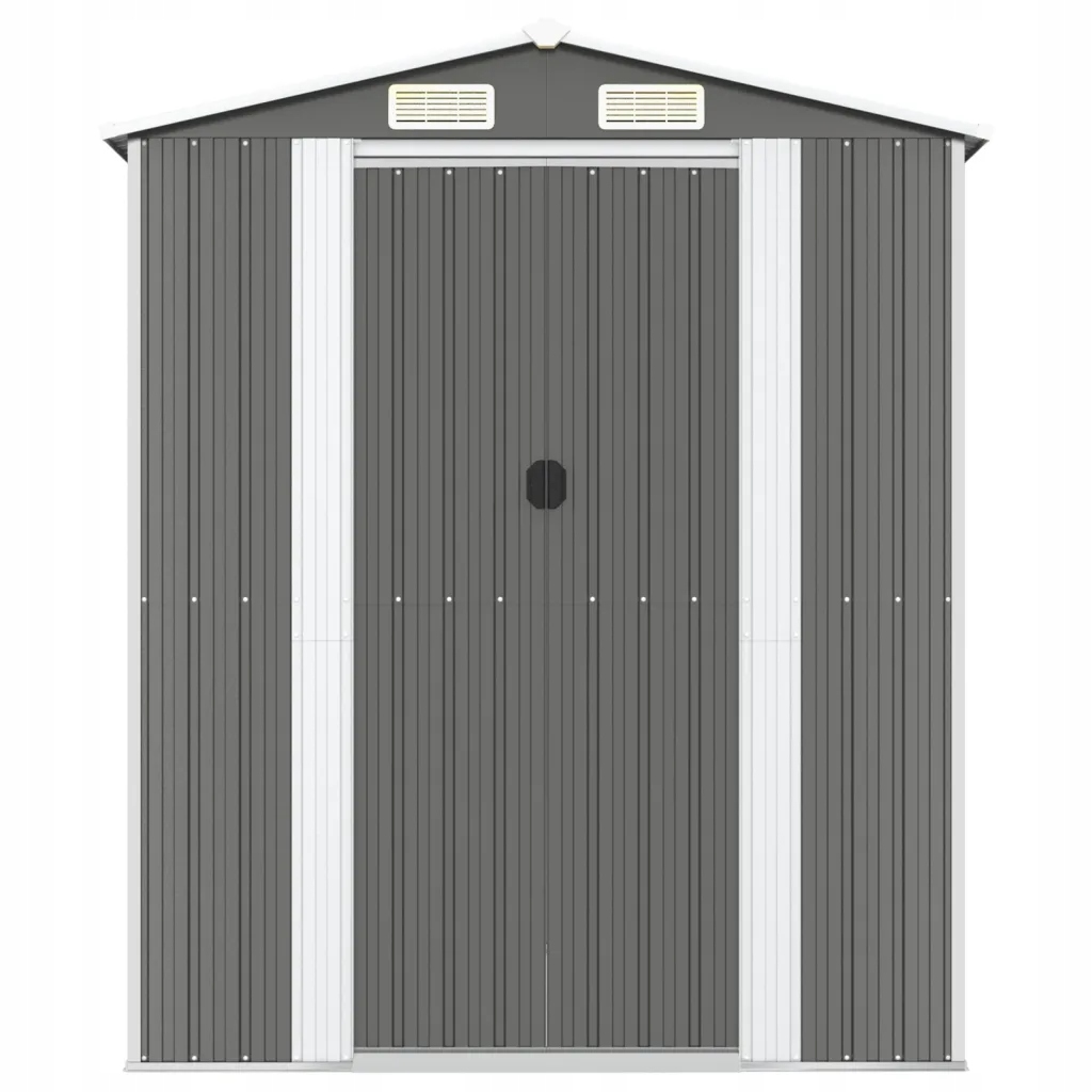 DOMEK OGRODOWY NARZĘDZIOWY DUŻY SZOPA SCHOWEK NA NARZĘDZIA GARAŻ DO OGRODU Producent VMP