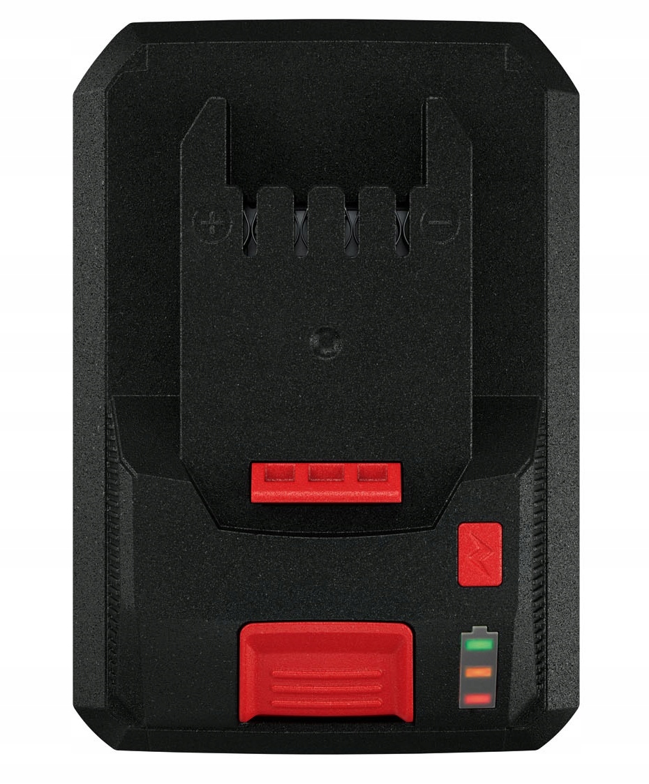 2x AKUMULATOR PARKSIDE +SZYBKA ŁADOWARKA PAPS 208 20V 8 Ah Bluetooth !!! Typ akumulatora Li-Ion