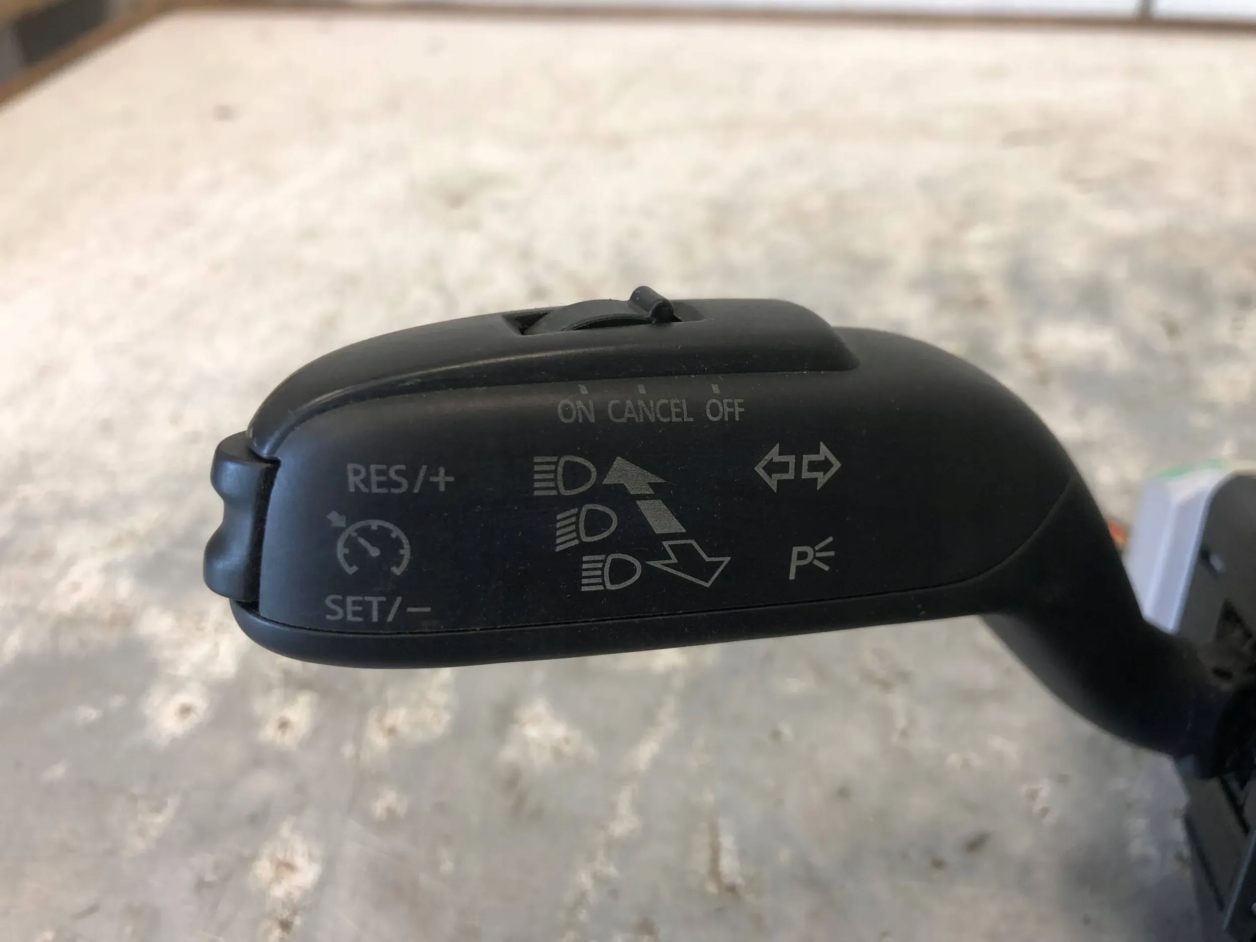 DEVIO LUCI TERGICRISTALLO TERGI SEAT IBIZA IV 7H0953503GJ