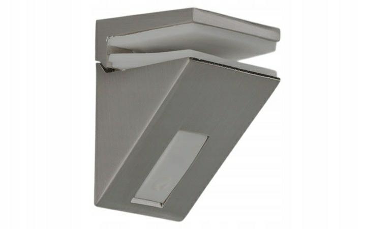 

Kalabrone Mini Inox podpórka do pólki szklanej