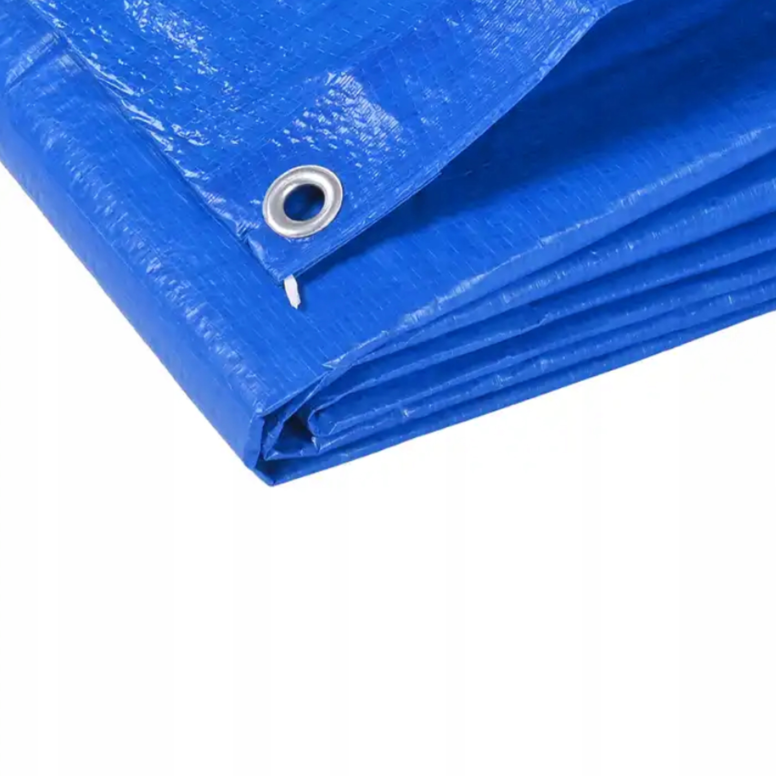 PLANDEKA PŁACHTA OCHRONNA UV 3x4 120g OKRYCIOWA MOCNA GRUBA UNIWERSALNA Szerokość 4 m