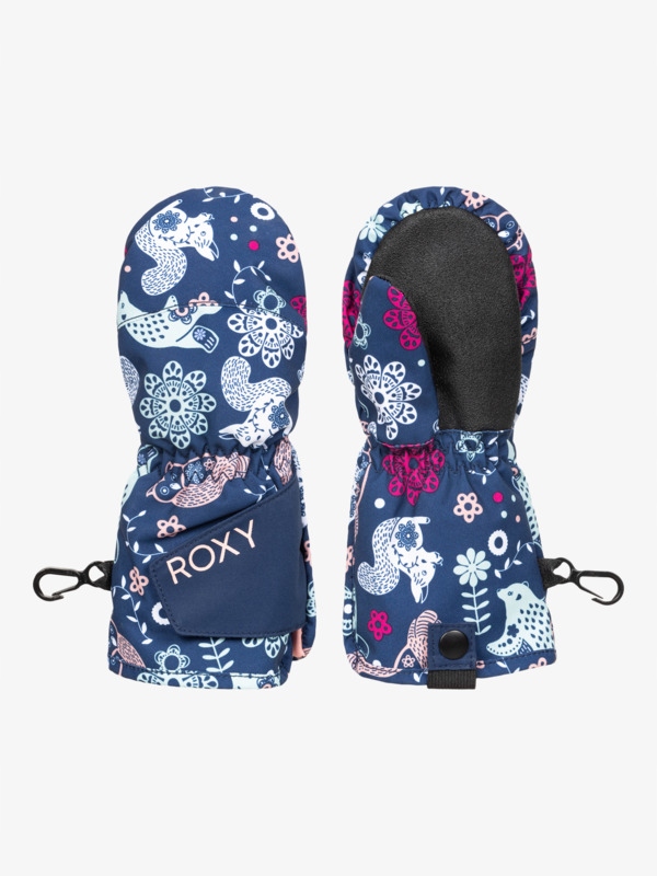 

Roxy Rękawiczki Dziecięce -Snows Up Mittens r.M