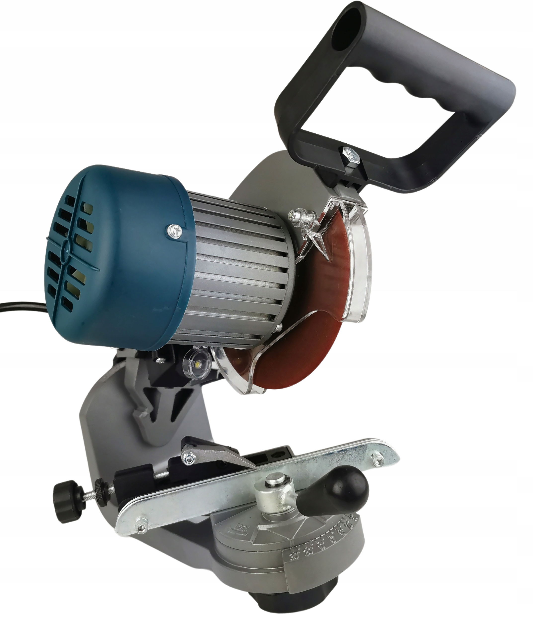 OSTRZAŁKA DO ŁAŃCUCHA EUROTEC Z PODŚWIETLANIEM LED Moc 850 W