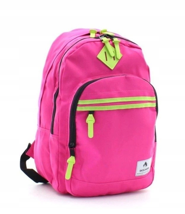 Plecak szkolny Skechers Neonsplash laptop 25l