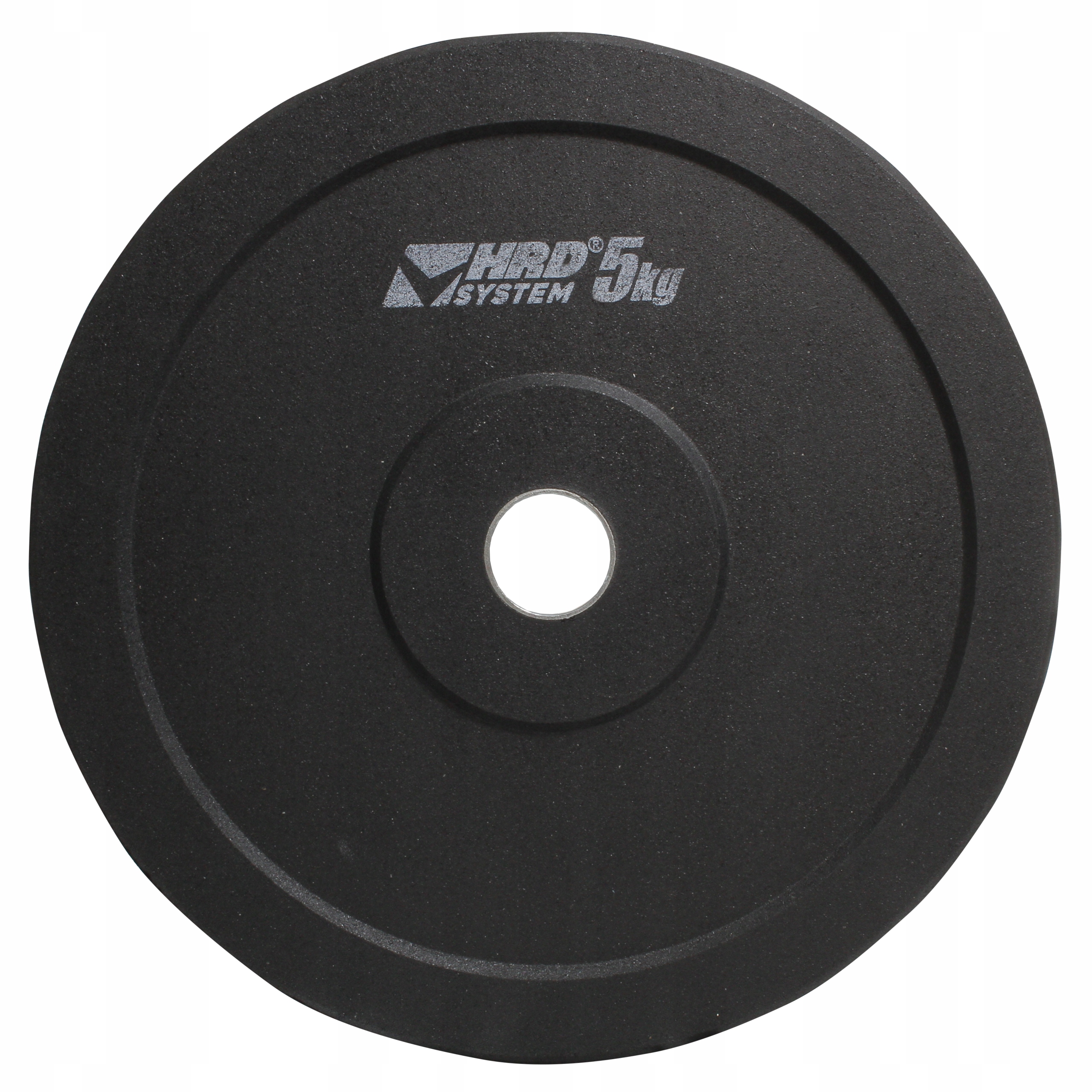 

Obciążenie Treningowe Bumper Czarne 5KG 50,5mm Hrd