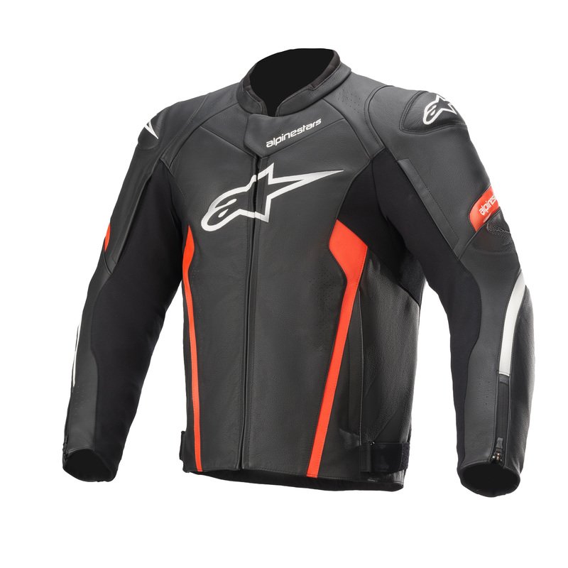 KURTKA SKÓRZANA ALPINESTARS FASTER V2 +GRATISY
