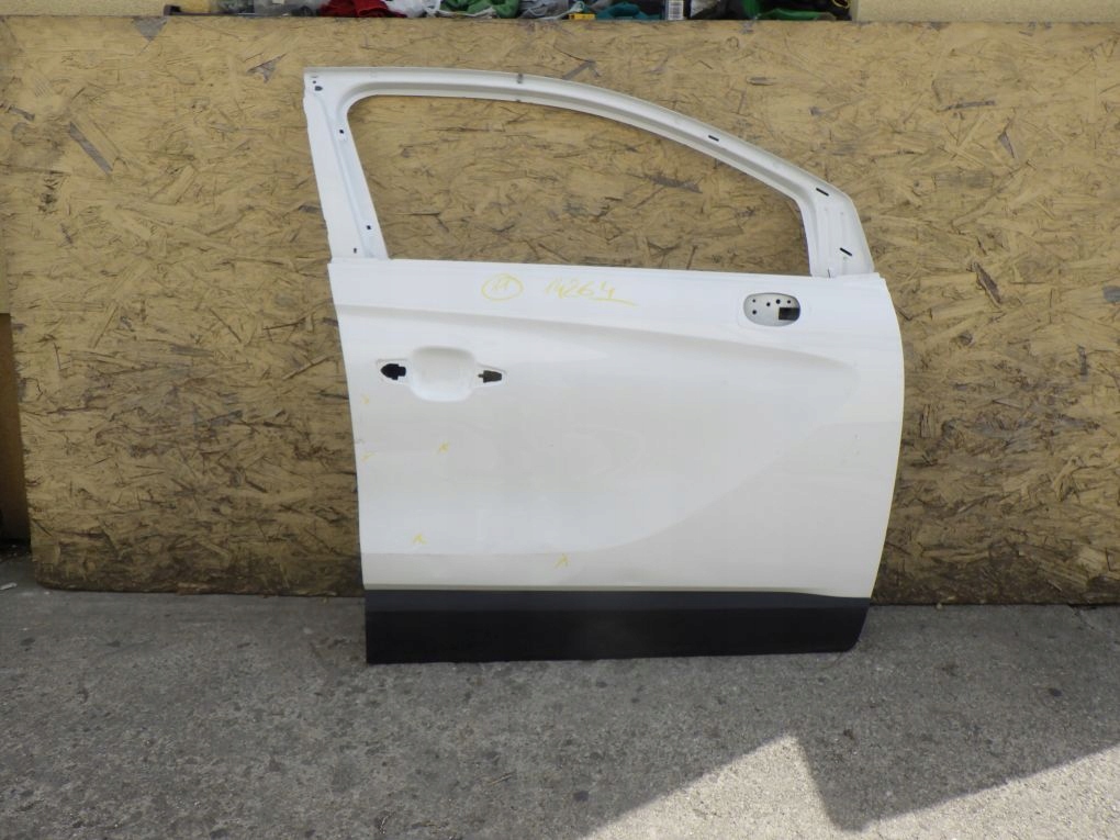 OPEL CROSSLAND X 17- door right front