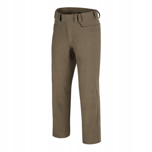 Helikon Kalhoty Covert Tactical Pants Mud Brown vel. 3XL Long