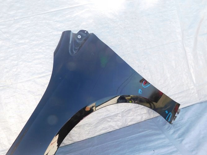 MERCEDES W247 B-KLASA 18- fender left front