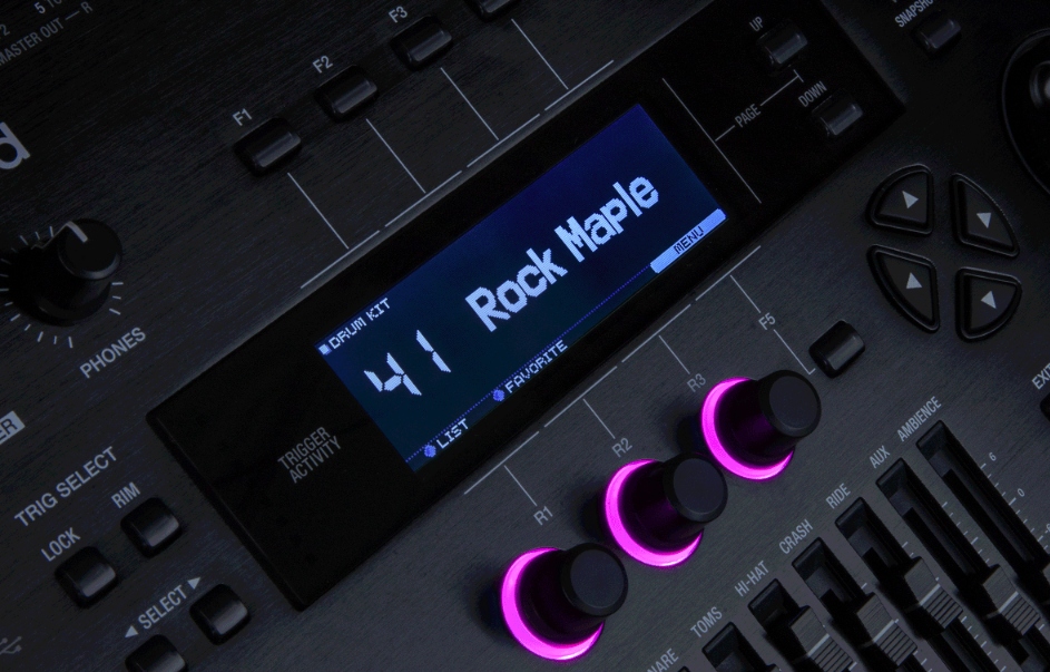 ROLAND TD-50K2 perkusja elektroniczna Marka Roland