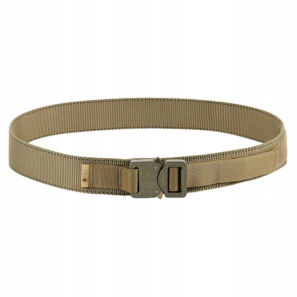 Vojenský taktický pásek M-Tac Cobra Buckle Belt Coyote XL/XXL 110 cm