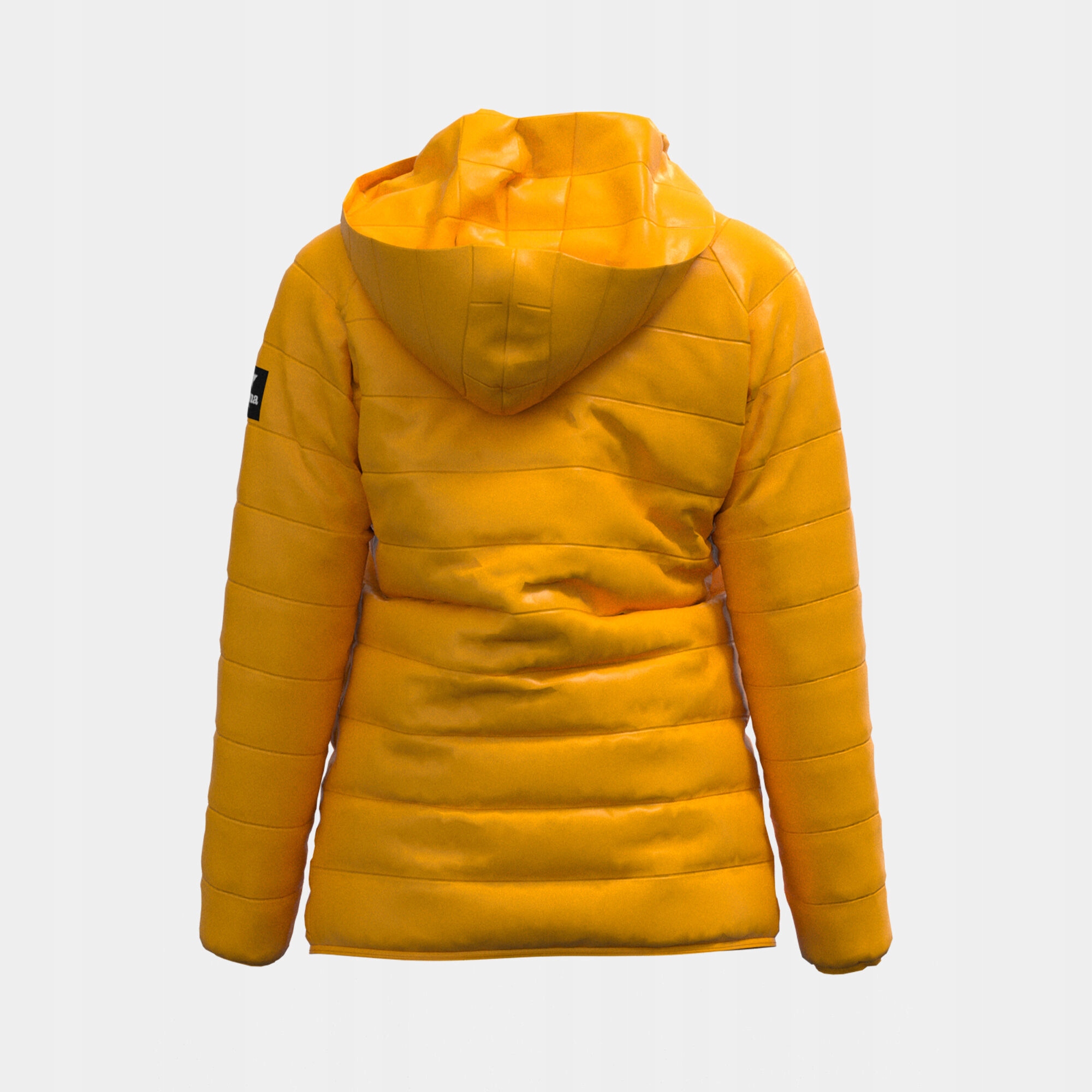 KURTKA ZIMOWA DAMSKA PIKOWANA JESIENNA PRZECIWDESZCZOWA SPORTOWA JOMA M Rozmiar M