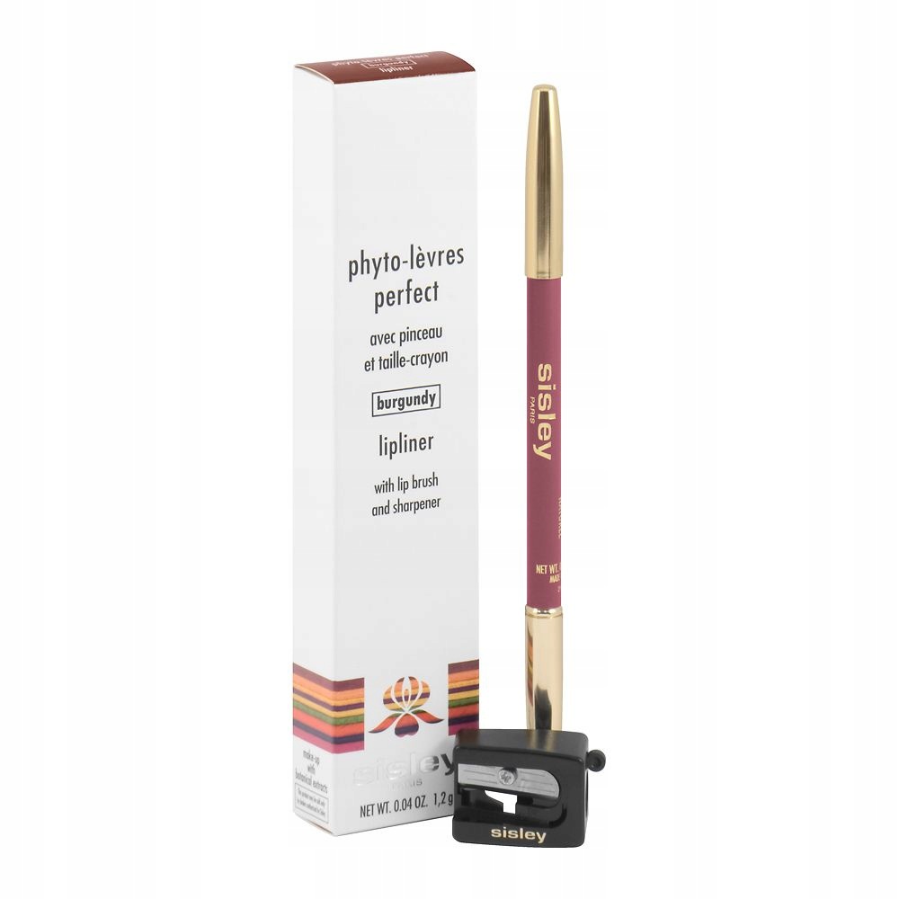 Sisley Phyto Úroveň Je Perfektní 15 (burgundy)