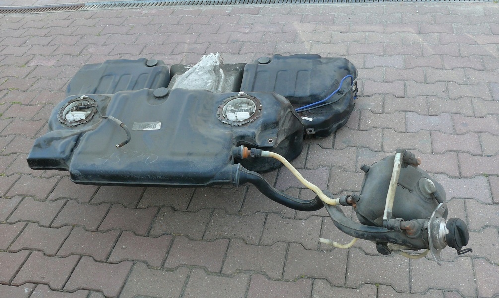 tank kraftstofftank VW PHAETON 3.2 FSI 241KM AYT