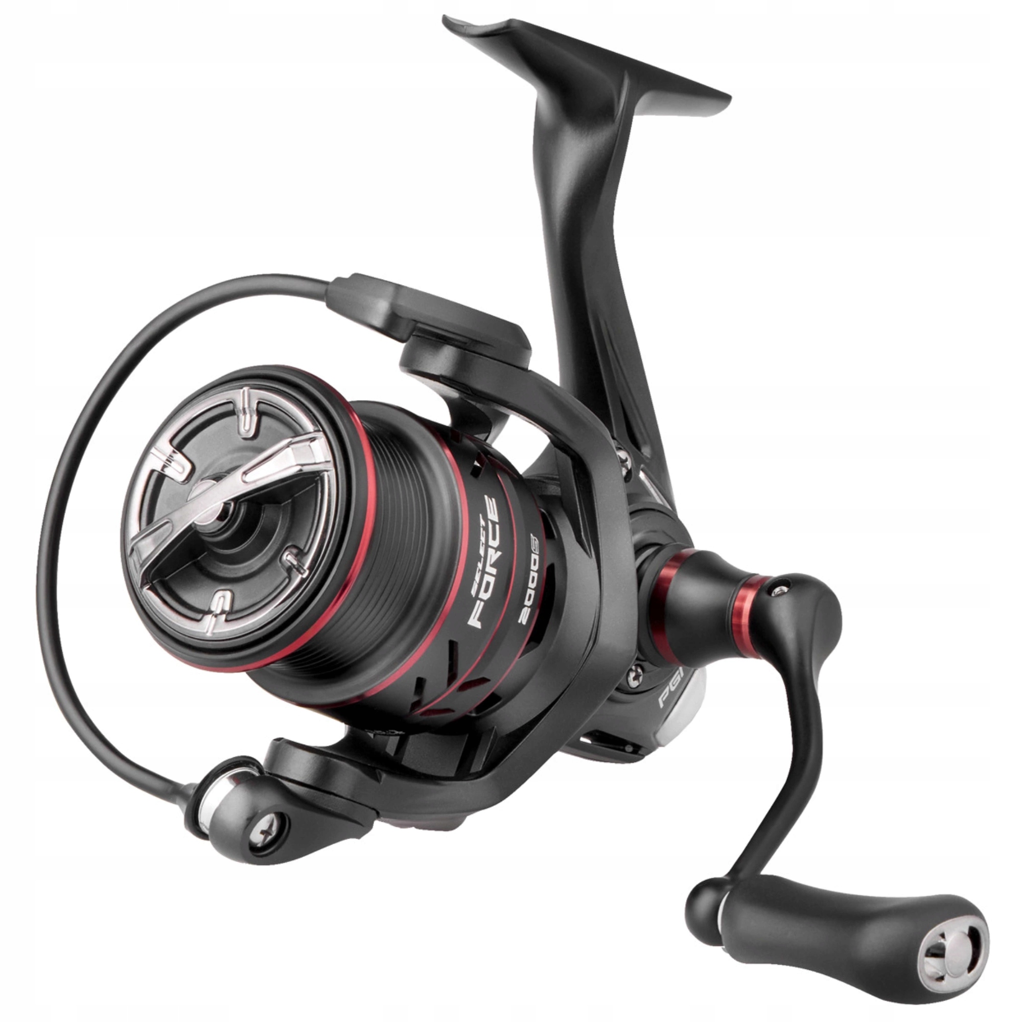 Kołowrotek Select Force 3000 6+1BB 4.8:1 Gratis!!