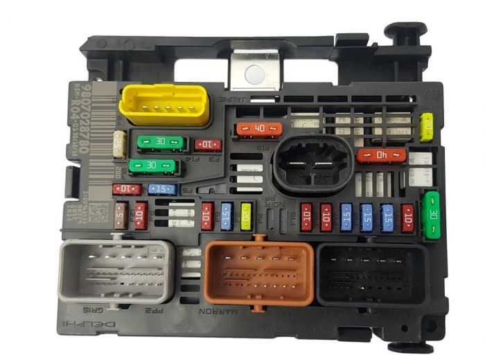 MODUL BSM BERLINGO PARTNER III C4 JUMPY EXPERT OE Part number 9807028780