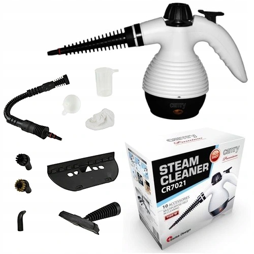 

Czyścik Myjka Parowa Steamer Mop Parowy 10w1 Camry