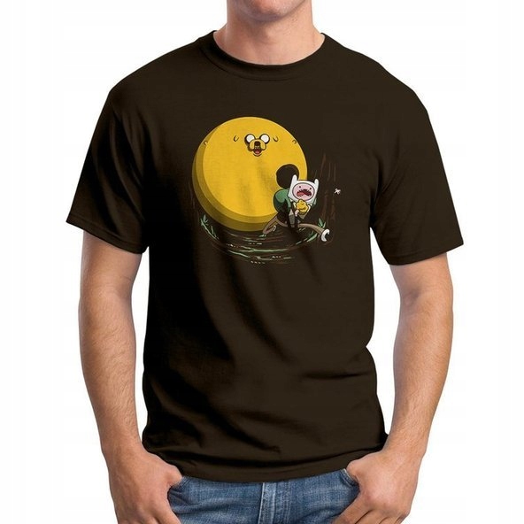 

Koszulka T-Shirt Indiana Jake & Finn M