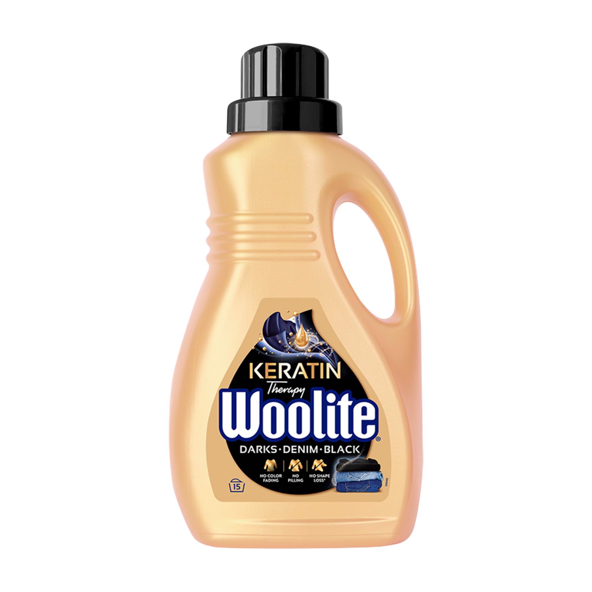 

Woolite Płyn do prania tkanin czerń ciemne