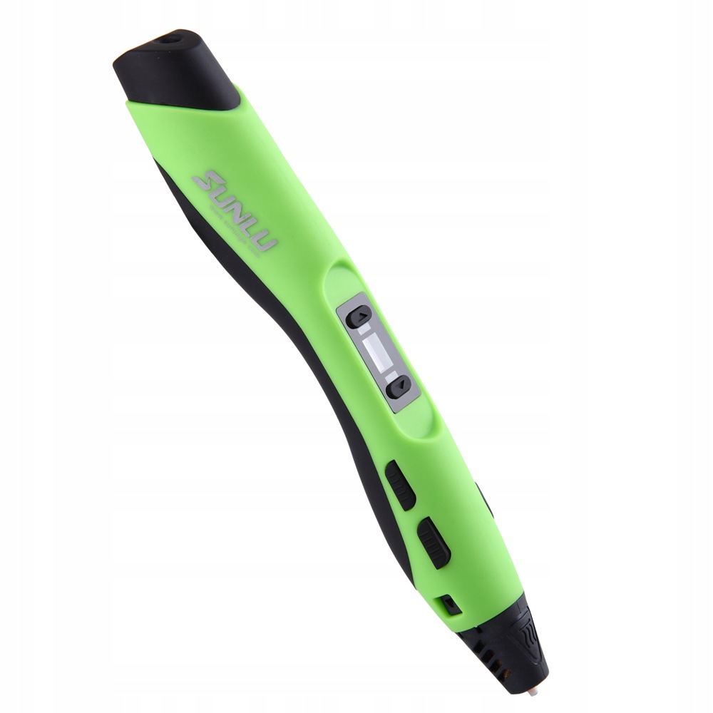 Propiska 3D Sunlu SL-300A Black&Green černý a zelený