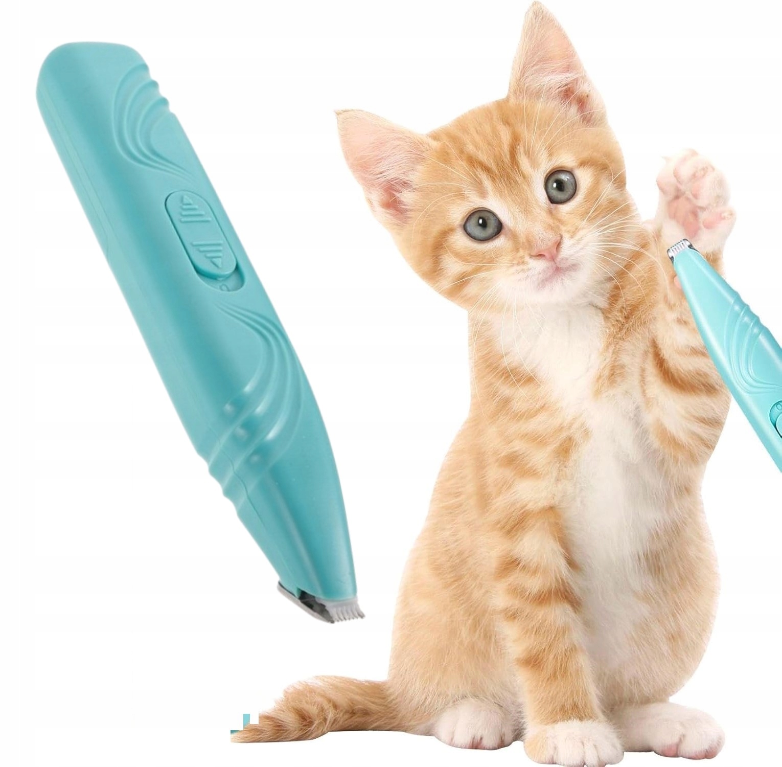 Zastřihovač Pro Psa Kočku Bezdrátový Zastřihovač Premium Grooming S