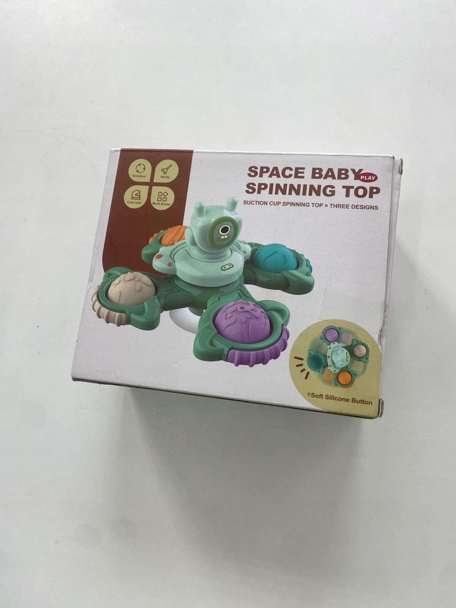 ZABAWKA DLA DZIECKA KOSMOS P1B51 Kod producenta 2286